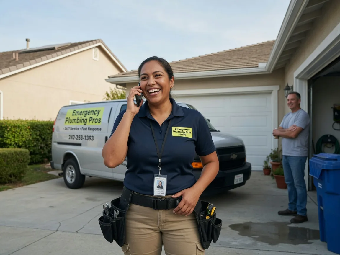 Emergency Plumber Burkittsville, MD FAQs