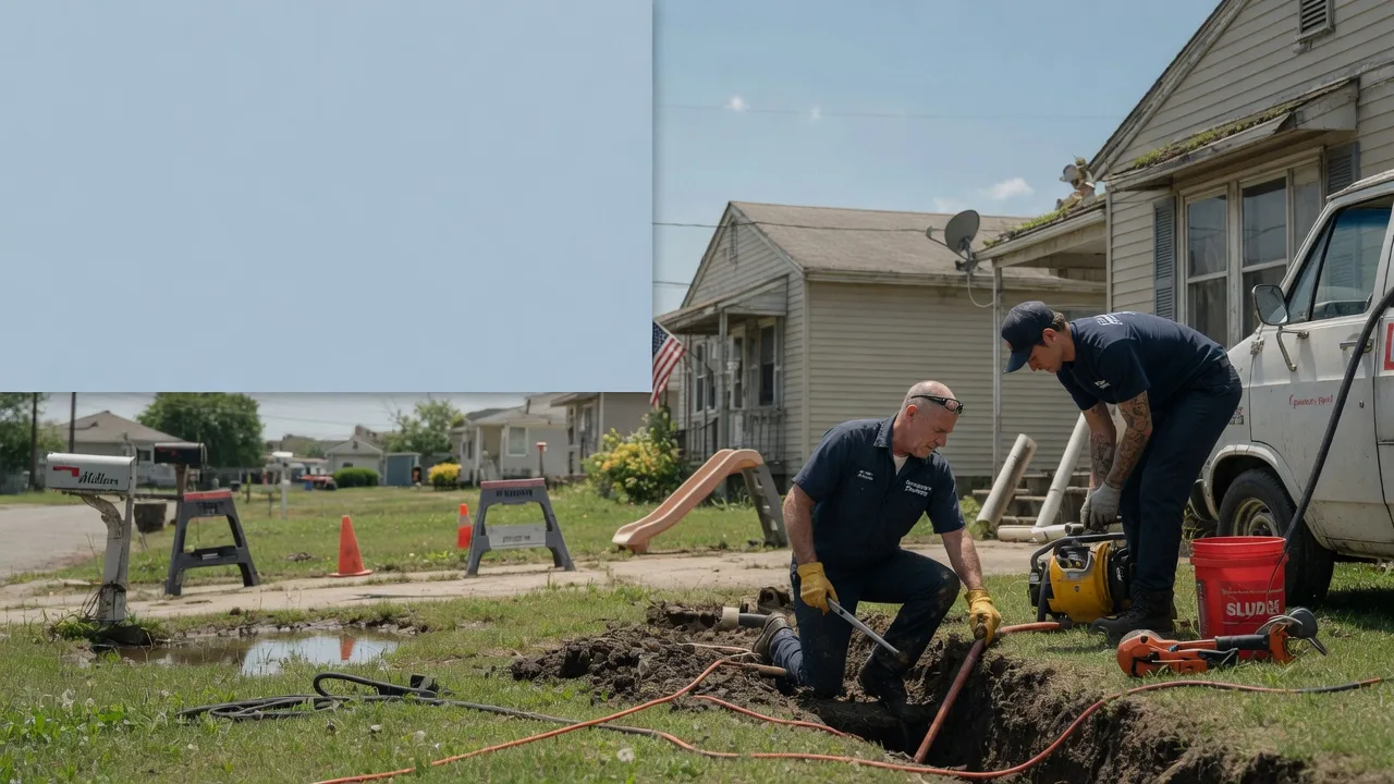 Emergency Plumber in Burkittsville, MD near me